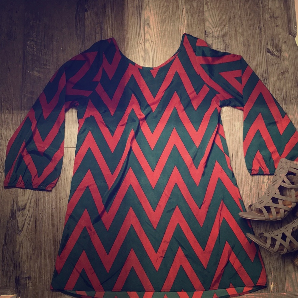 Retro Dress